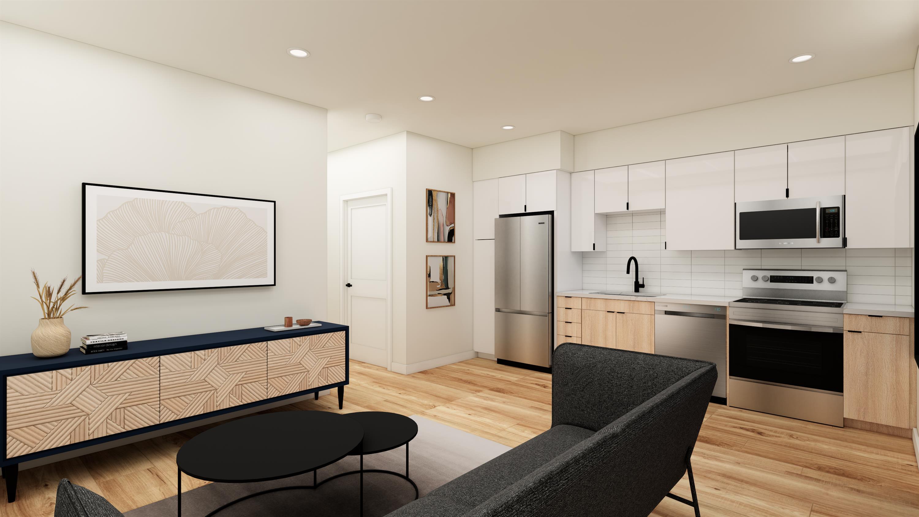 The Meadowlark 7731 Dean St W - 201
